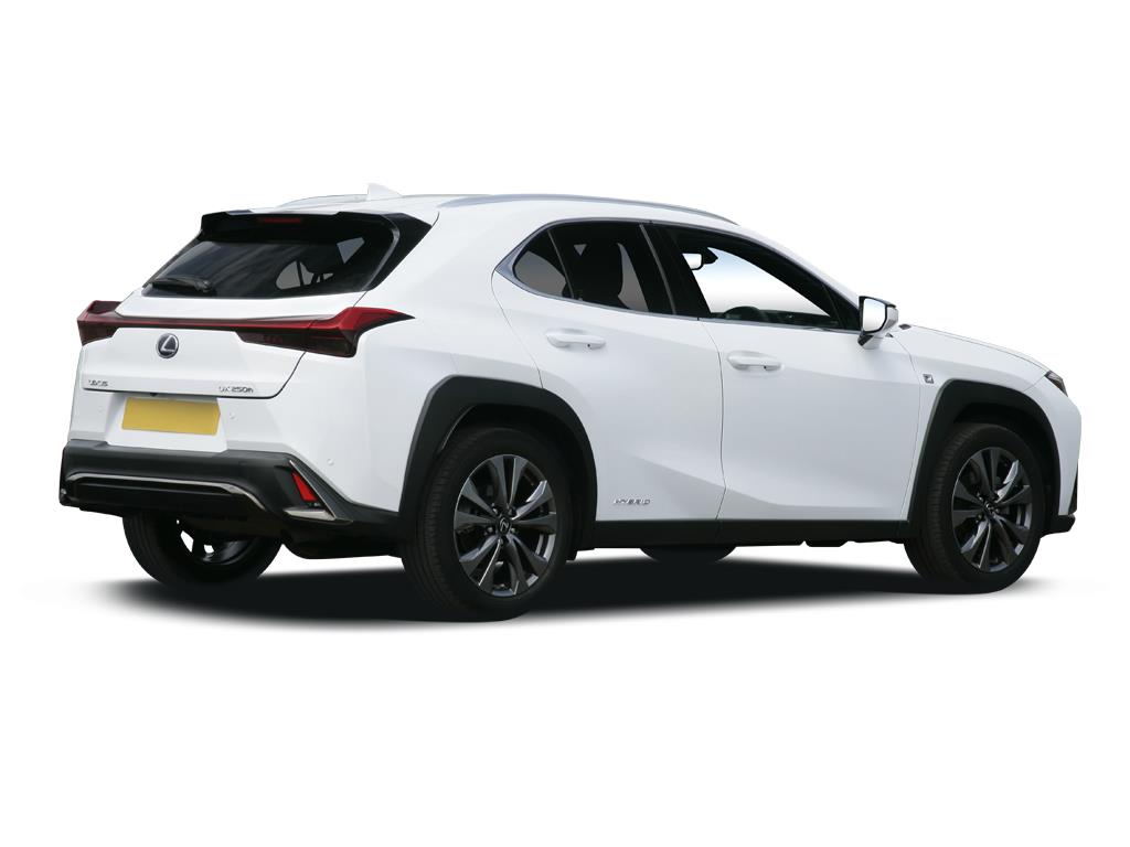 LEXUS UX HATCHBACK 250h E4 2.0 Takumi 5dr CVT