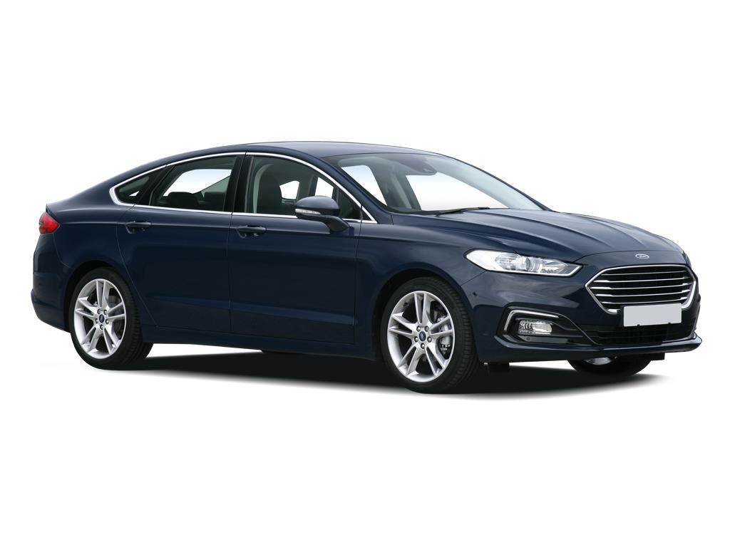 FORD MONDEO DIESEL HATCHBACK 2.0 EcoBlue Titanium Edition 5dr