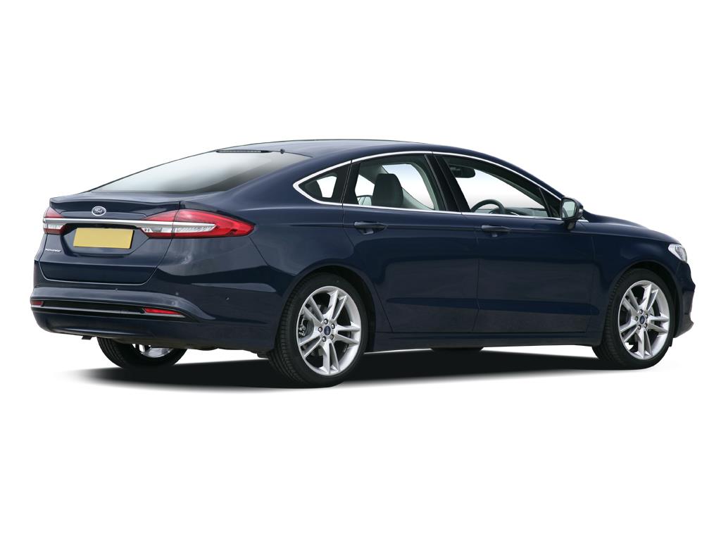 FORD MONDEO SALOON 2.0 Hybrid ST-Line Edition 4dr Auto