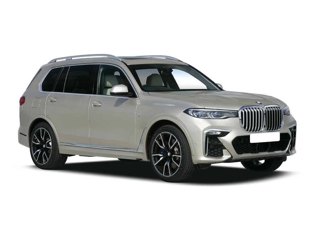 BMW X7 DIESEL ESTATE xDrive40d MHT 5dr Step Auto 6 Seat