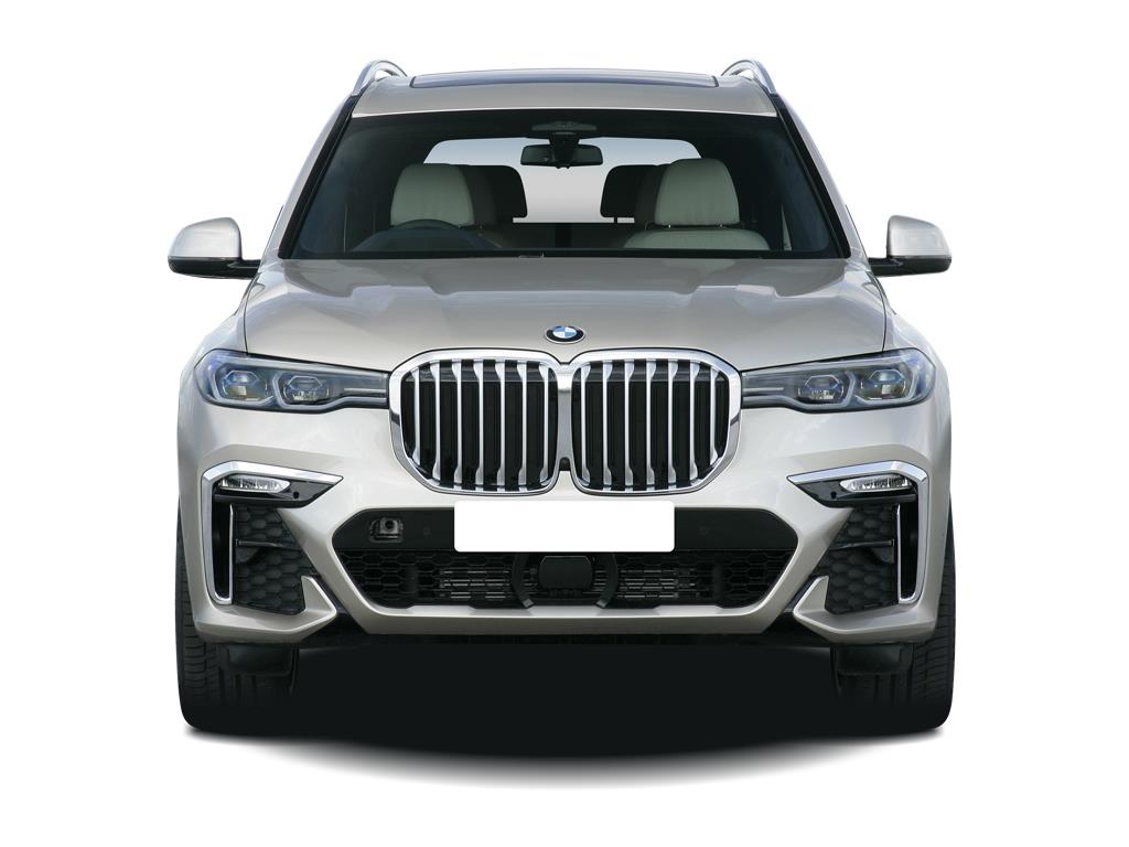 BMW X7 ESTATE xDrive M50i 5dr Step Auto Ultimate Pack