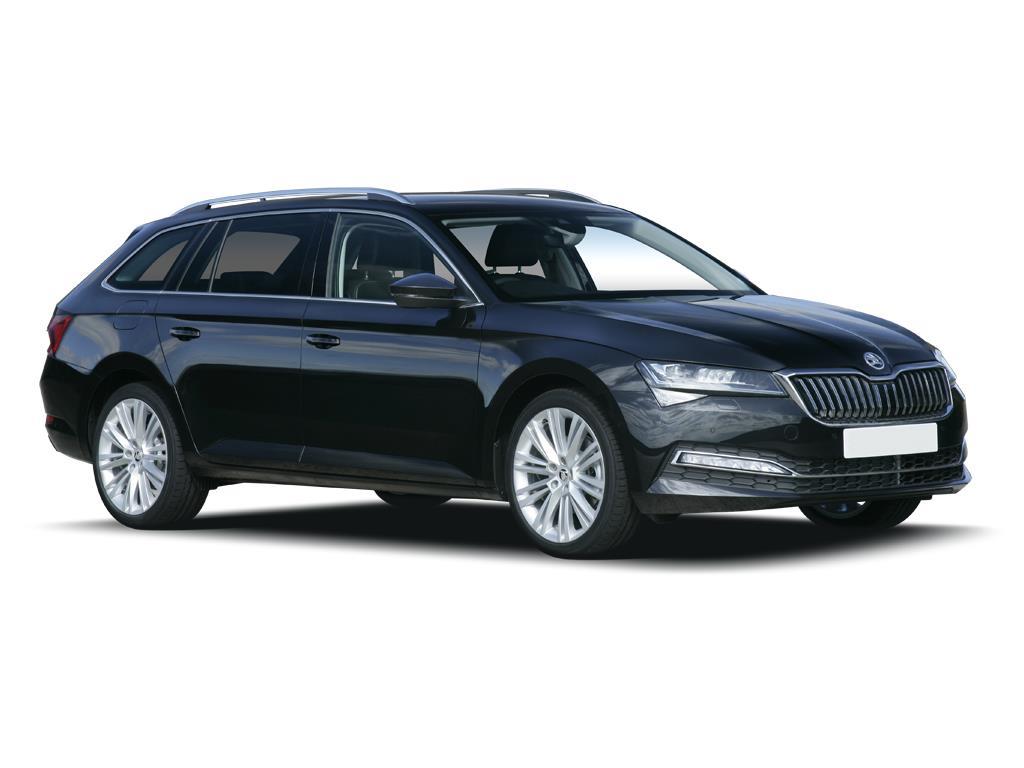 SKODA SUPERB ESTATE 1.4 TSI iV SE L DSG 5dr