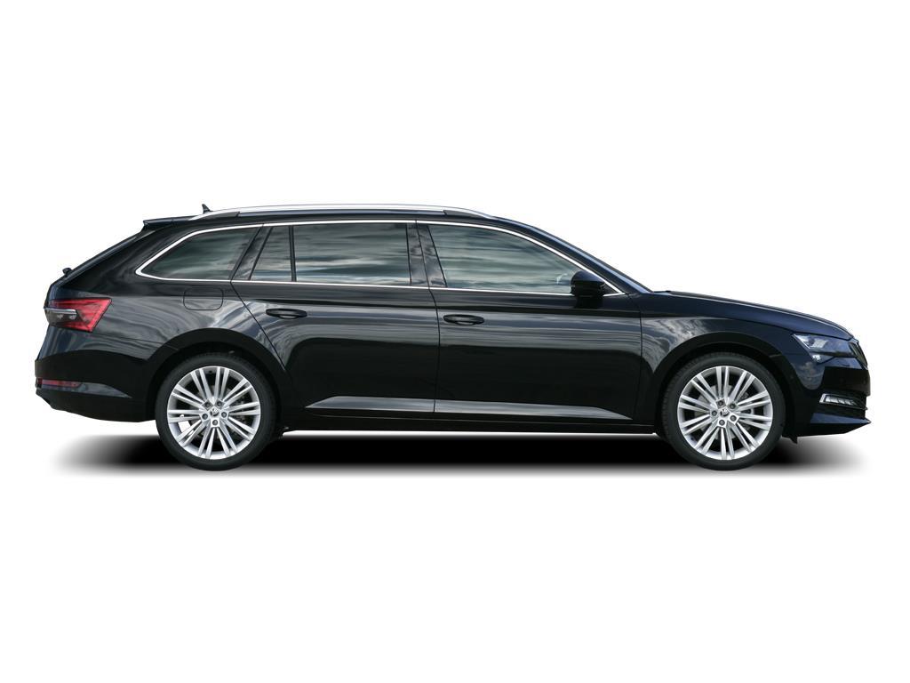 SKODA SUPERB ESTATE 1.5 TSI SE 5dr