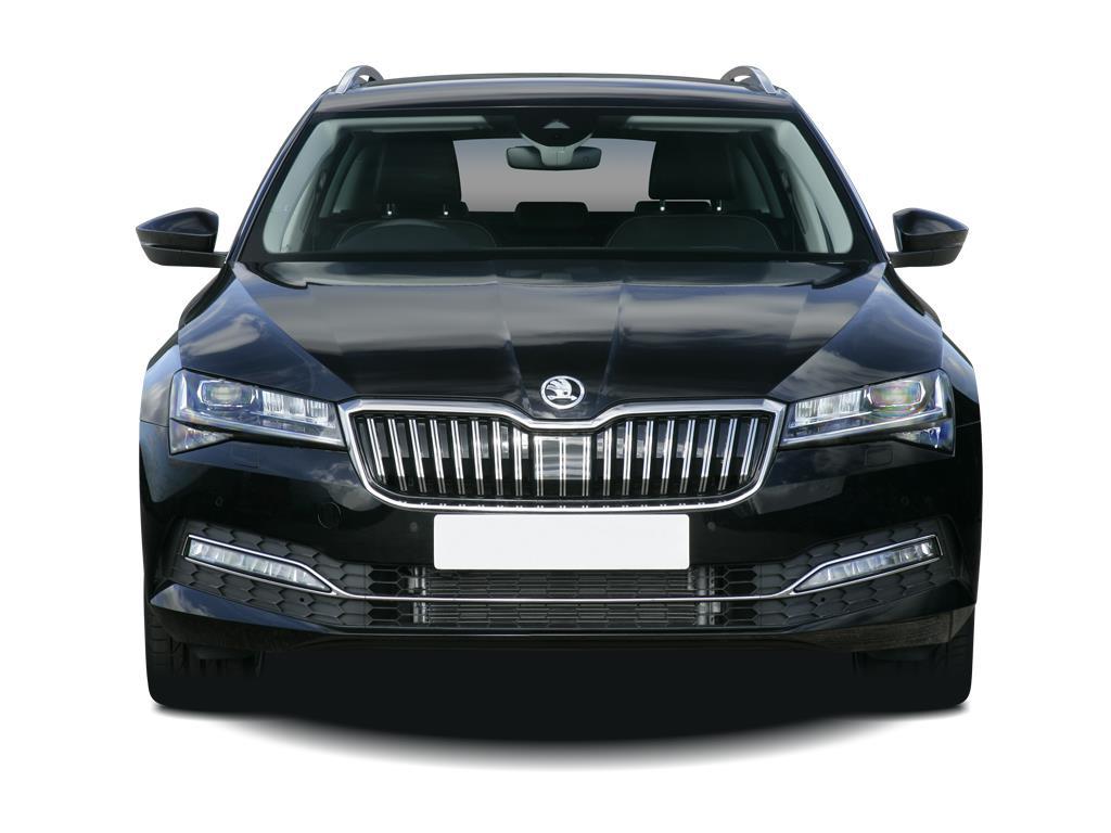 SKODA SUPERB ESTATE 1.4 TSI iV SE L DSG 5dr