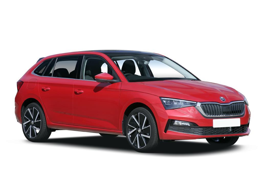 SKODA SCALA HATCHBACK 1.0 TSI 110 SE 5dr DSG