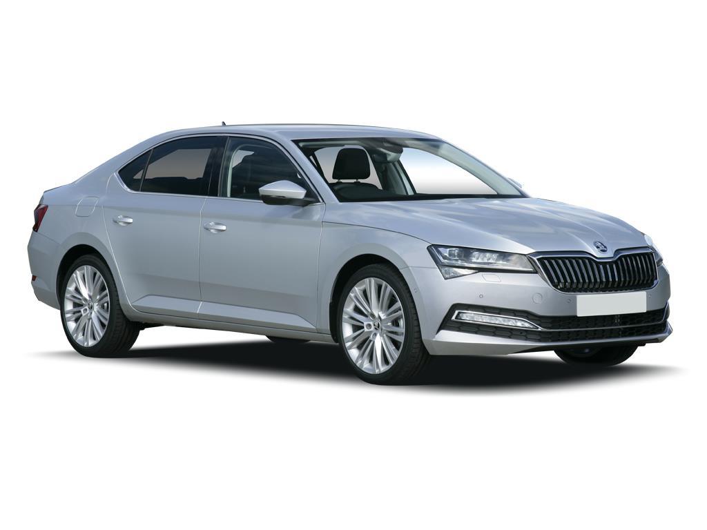 SKODA SUPERB HATCHBACK 2.0 TSI 280 Laurin  Klement 4x4 5dr DSG