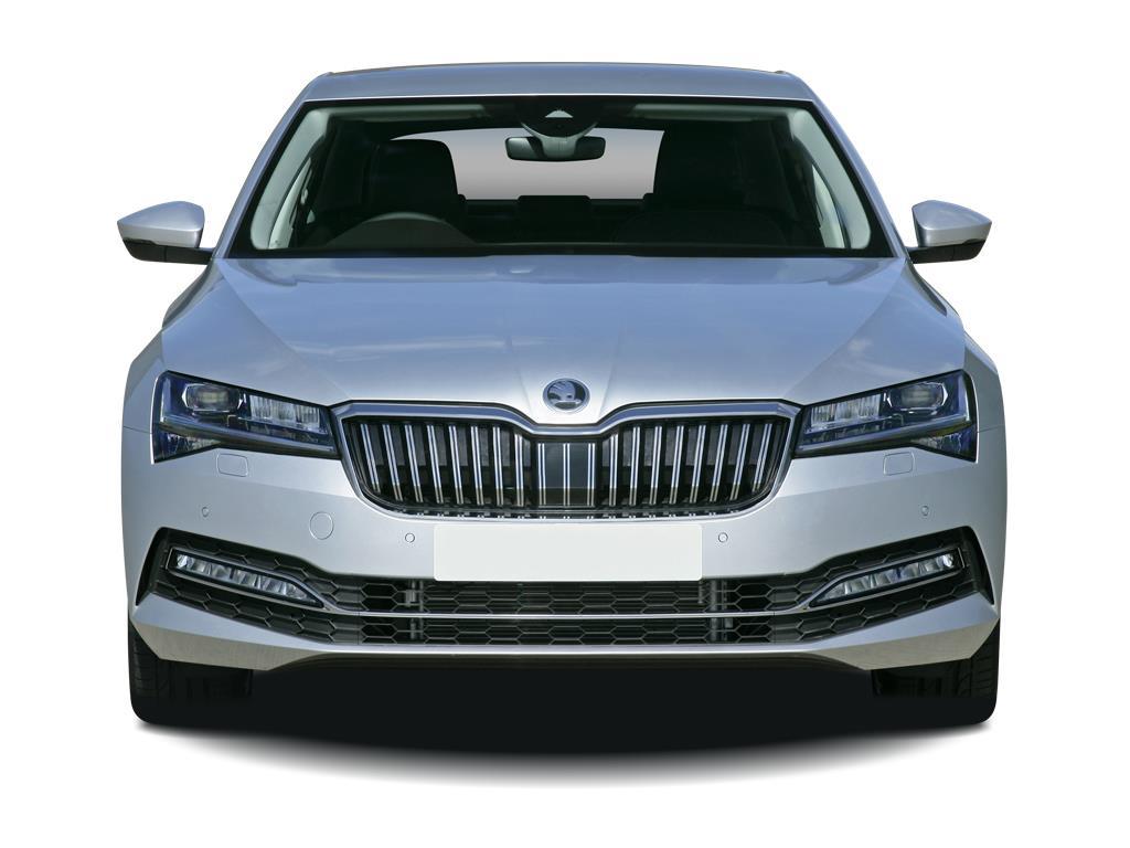 SKODA SUPERB HATCHBACK 2.0 TSI 280 Laurin  Klement 4x4 5dr DSG