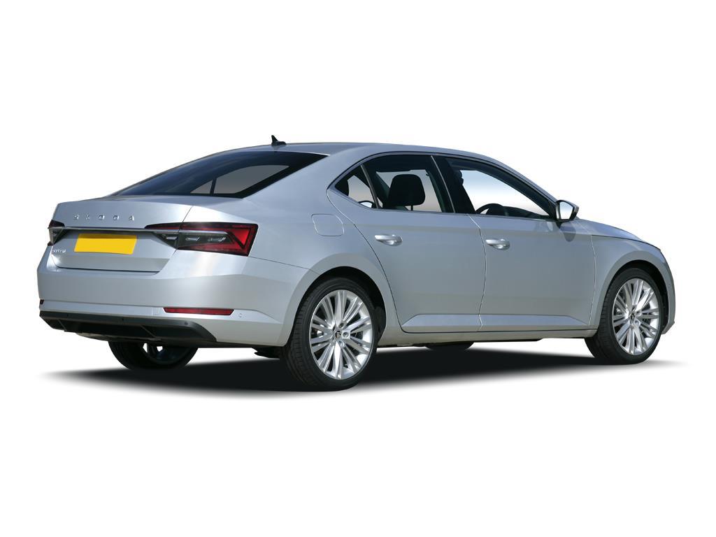 SKODA SUPERB DIESEL HATCHBACK 2.0 TDI CR 200 Laurin  Klement 5dr DSG