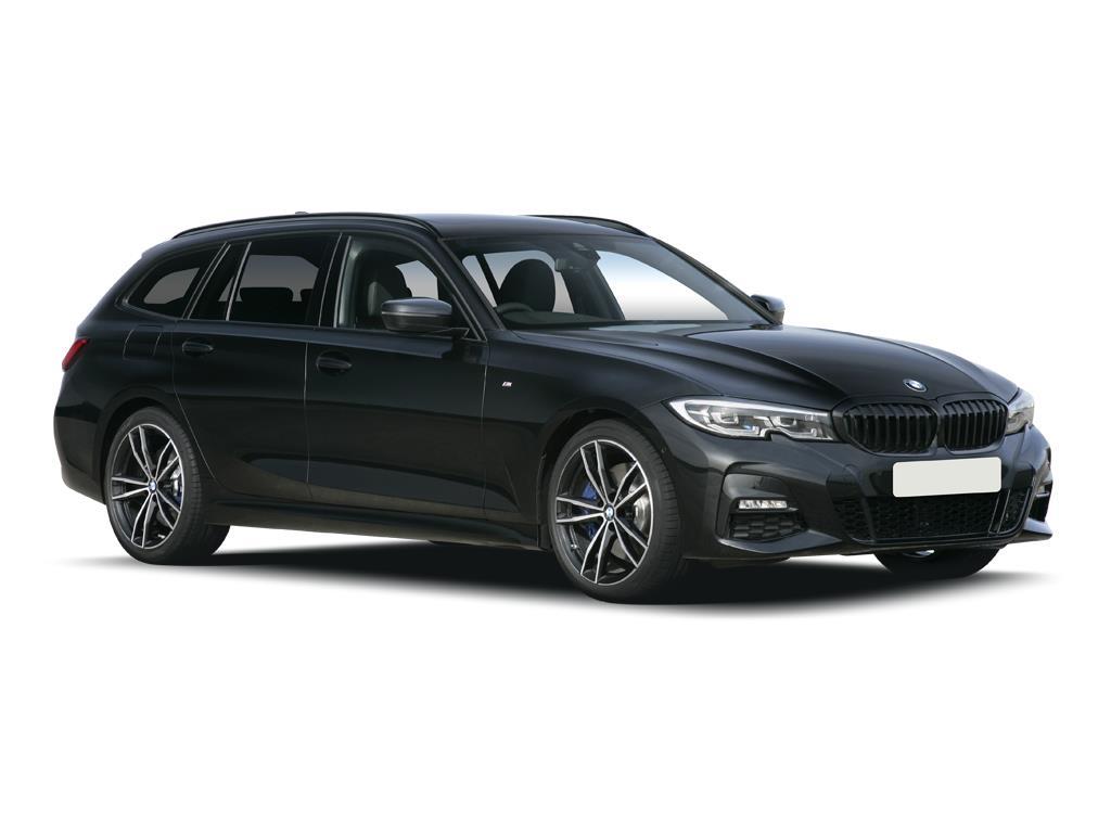 BMW 3 SERIES DIESEL TOURING 330d xDrive MHT M Sport 5dr Step Auto Pro Pack