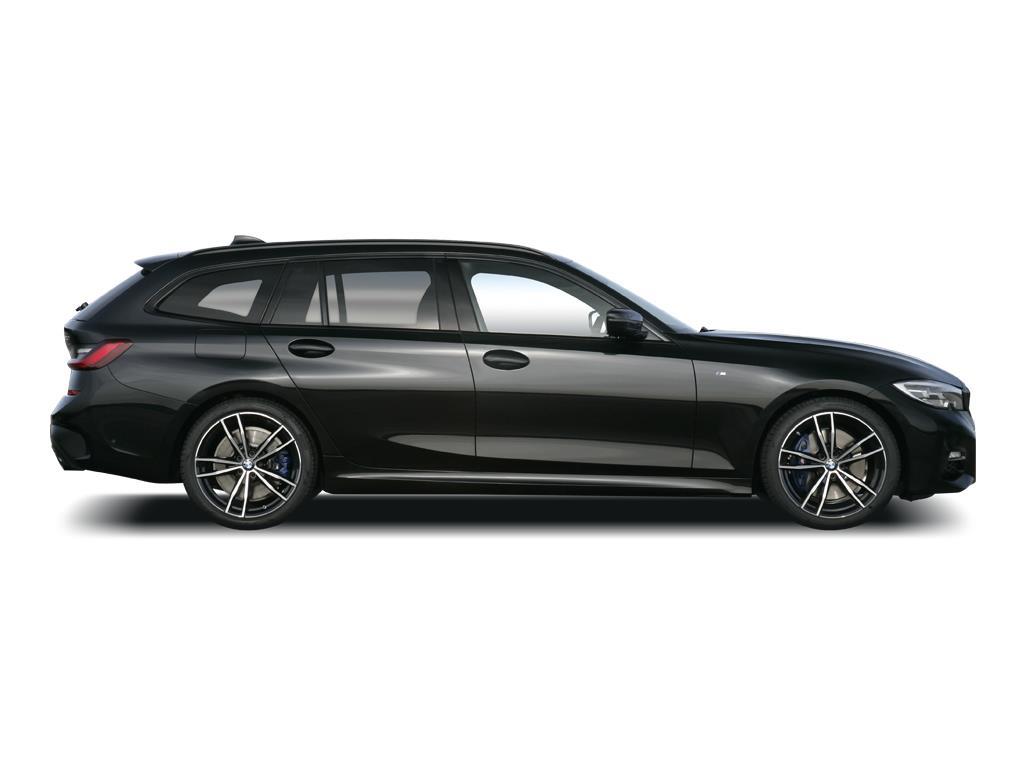 BMW 3 SERIES TOURING 330i M Sport 5dr Step Auto TechPro Pack