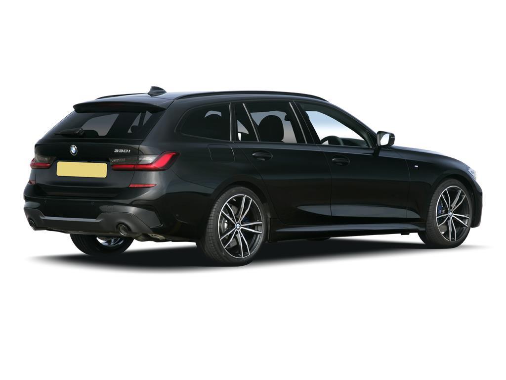 BMW 3 SERIES TOURING SPECIAL EDITIONS 330e xDrive M Sport Pro Ed 5dr Step Auto Tech Pack