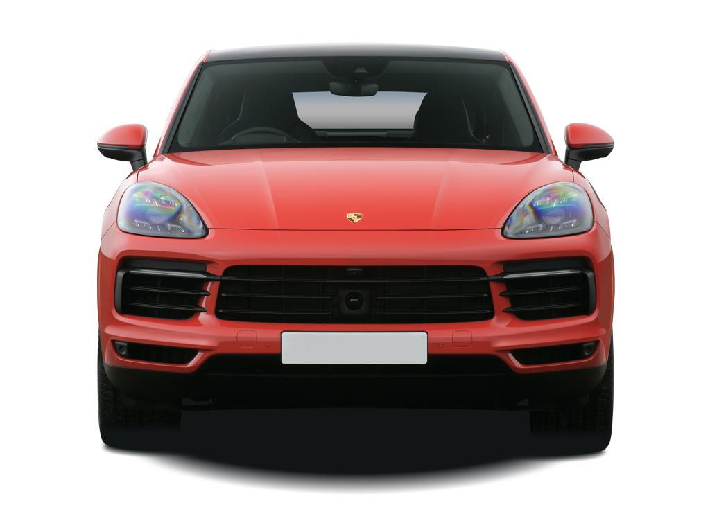 PORSCHE CAYENNE COUPE GTS 5dr Tiptronic S