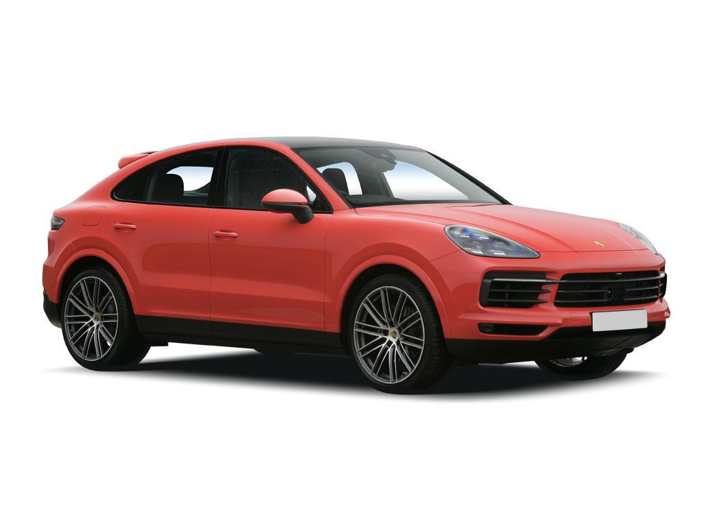 PORSCHE CAYENNE COUPE E-Hybrid Turbo S 5dr Tiptronic S