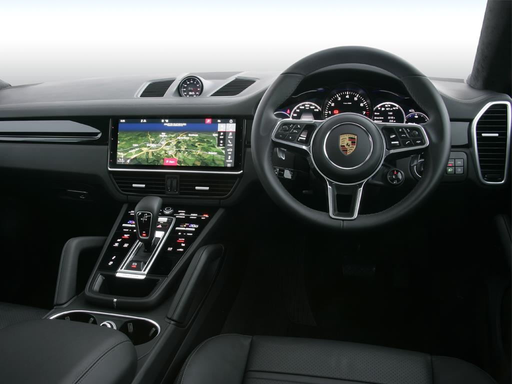 PORSCHE CAYENNE COUPE GTS 5dr Tiptronic S