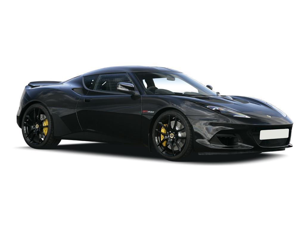 LOTUS EVORA COUPE 3.5 V6 2 GT410 2dr IPS