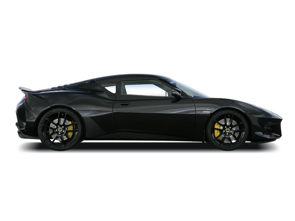 LOTUS EVORA COUPE 3.5 V6 2 GT410 2dr