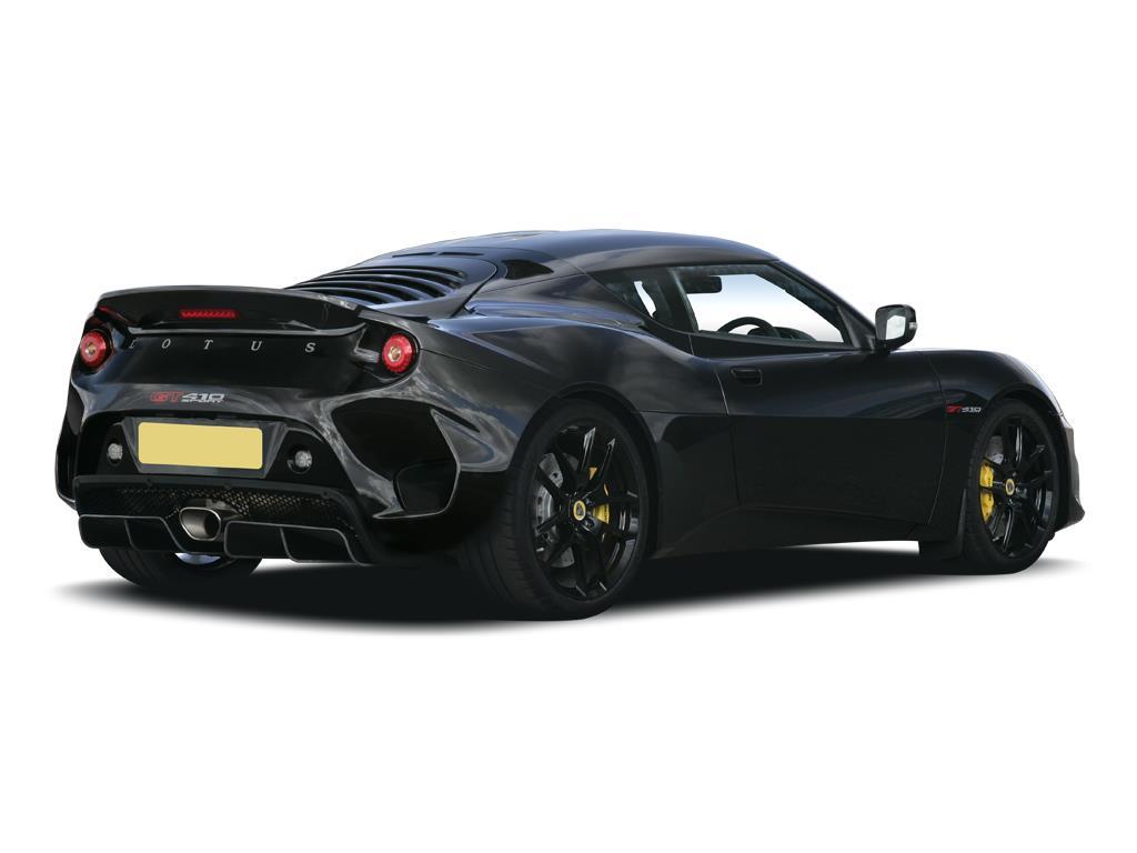 LOTUS EVORA COUPE 3.5 V6 GT410 Sport 2dr IPS