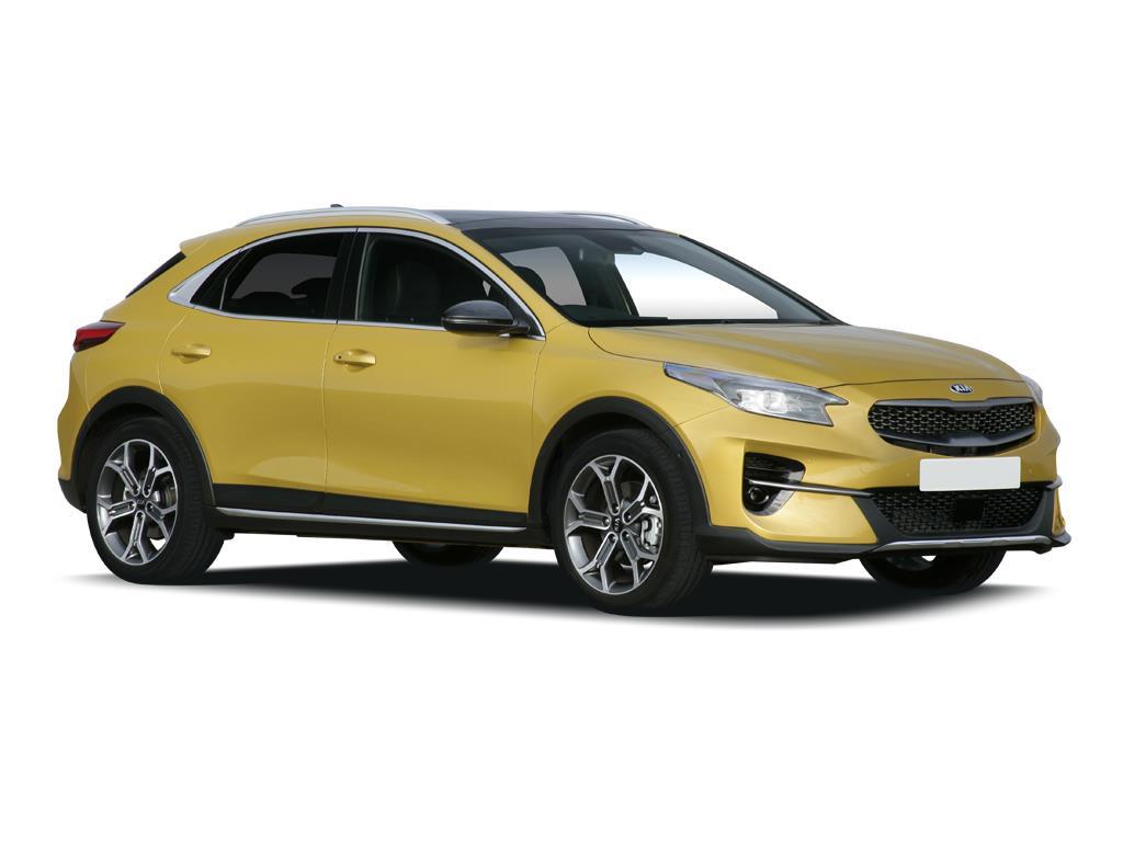 KIA XCEED HATCHBACK 1.0T GDi ISG 2 5dr