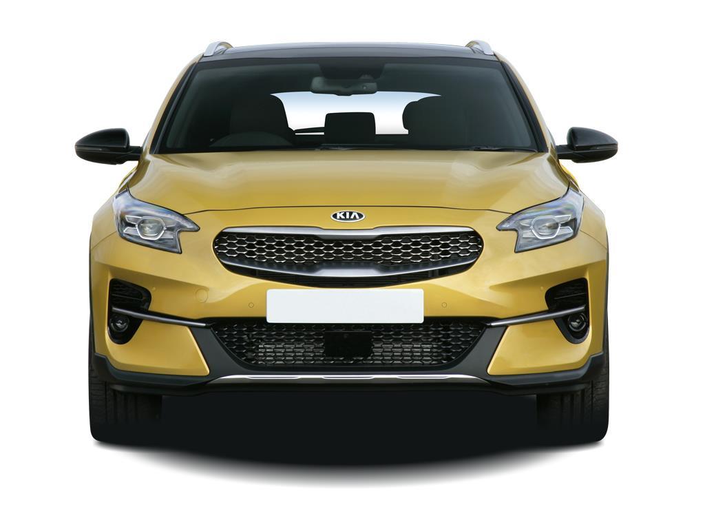 KIA XCEED HATCHBACK 1.5T GDi ISG 4 5dr DCT