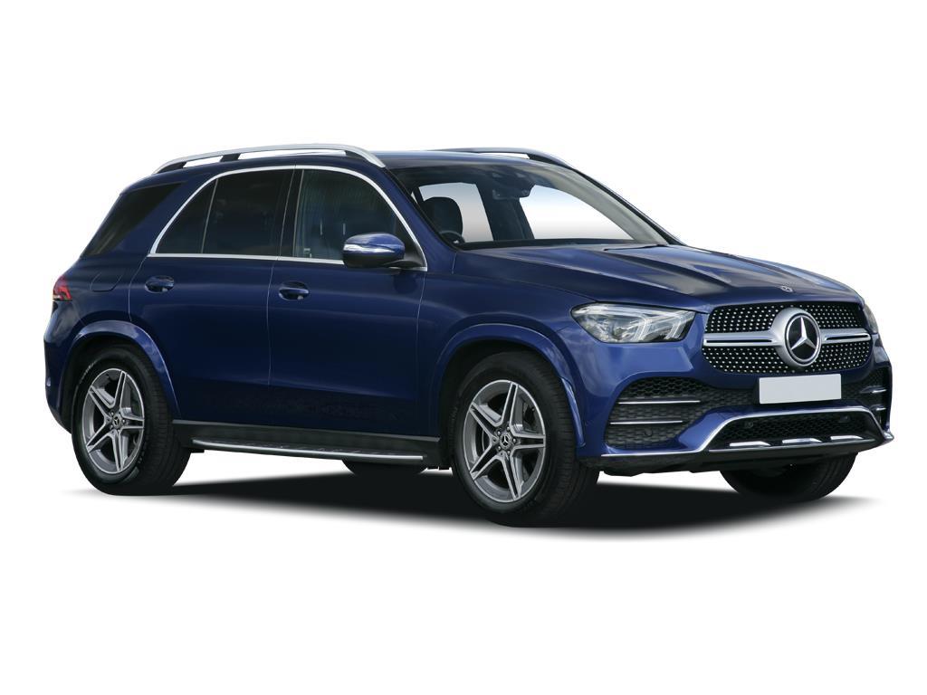 MERCEDES-BENZ GLE DIESEL ESTATE GLE 400d 4Matic AMG Line 5dr 9G-Tronic 7 Seat