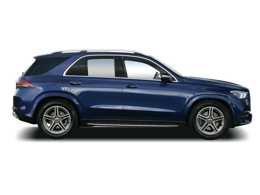 MERCEDES-BENZ GLE DIESEL ESTATE GLE 350de 4Matic AMG Line Prem Plus 5dr 9G-Tronic