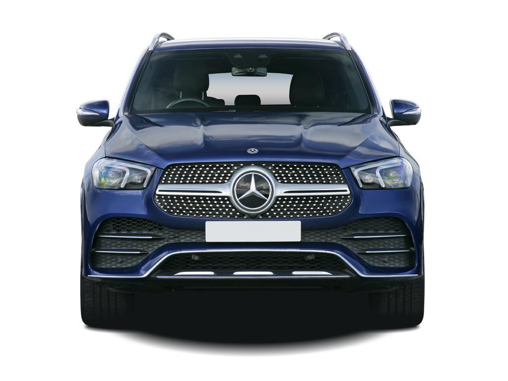 MERCEDES-BENZ GLE DIESEL ESTATE GLE 400d 4Matic AMG Line Prem 5dr 9G-Tronic 7 St