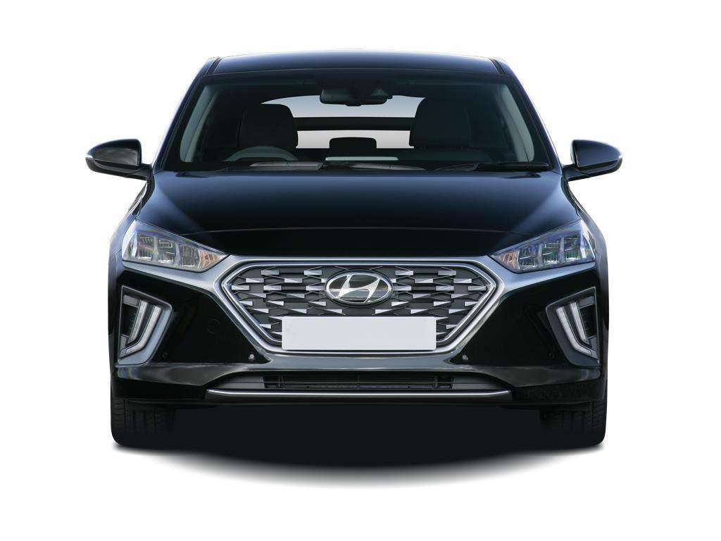 HYUNDAI IONIQ HATCHBACK 1.6 GDi Hybrid Premium SE 5dr DCT