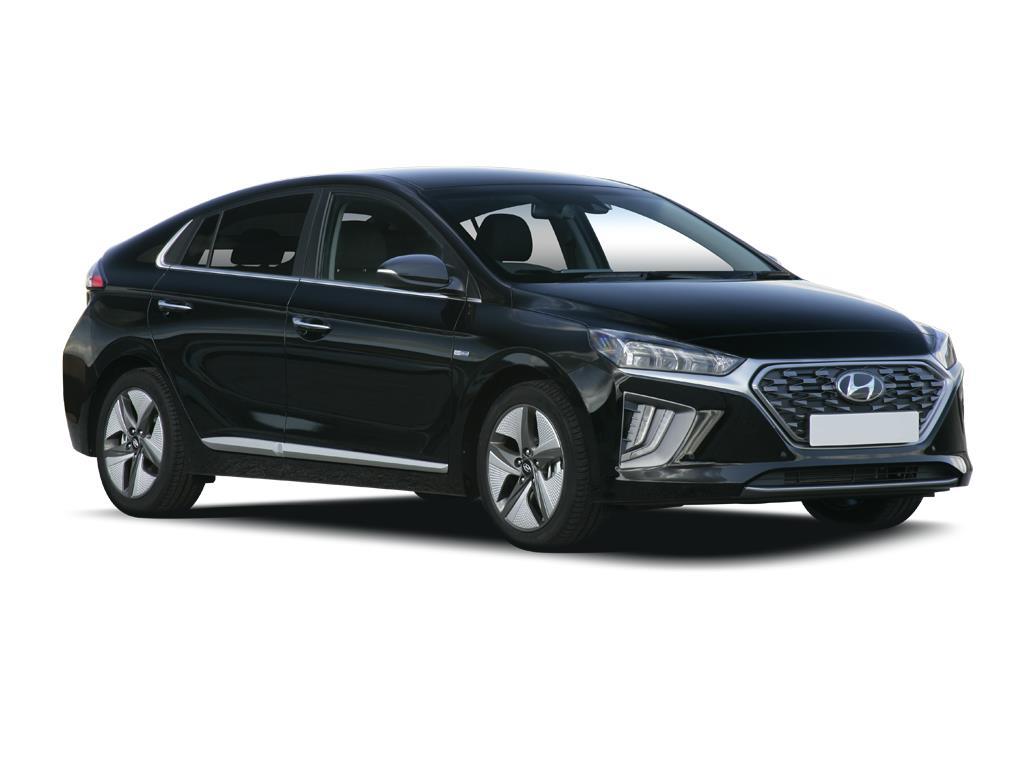 HYUNDAI IONIQ ELECTRIC HATCHBACK 100kW Premium 38kWh 5dr Auto