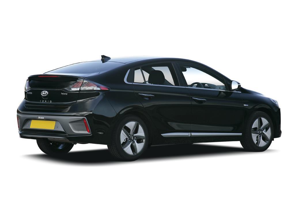 HYUNDAI IONIQ HATCHBACK 1.6 GDi Hybrid Premium 5dr DCT