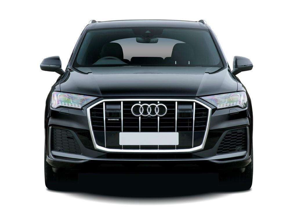 AUDI Q7 DIESEL ESTATE 50 TDI Quattro Black Edition 5dr Tiptronic Comfort and Sound