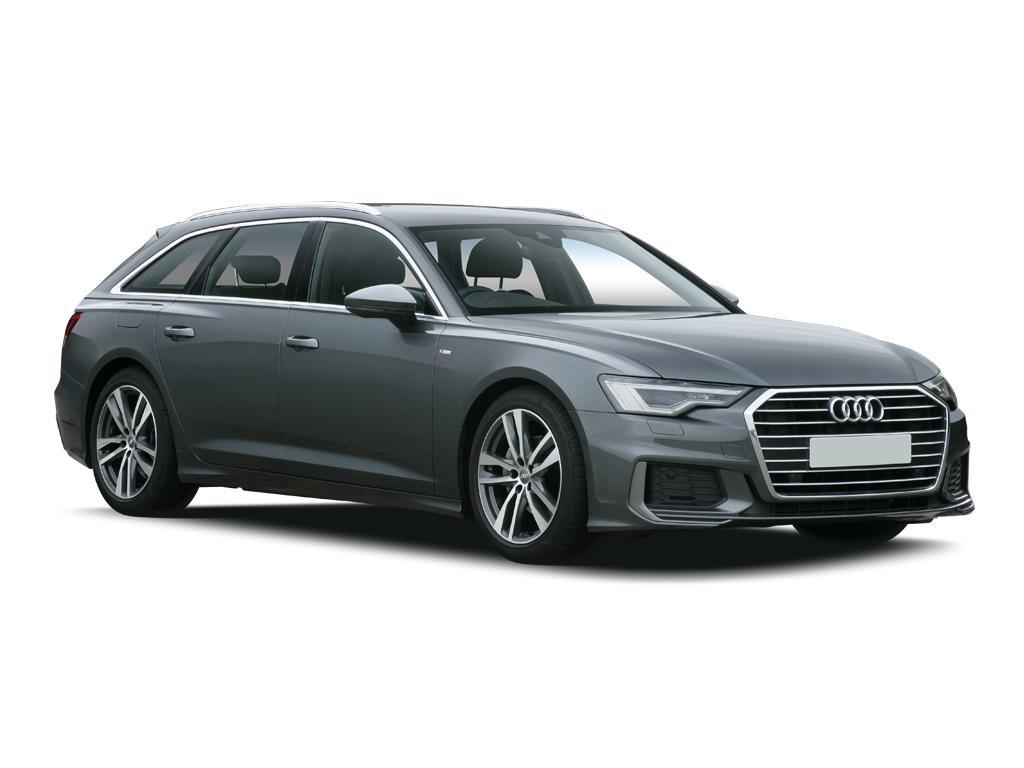 AUDI A6 AVANT 45 TFSI 265 Quattro Black Ed 5dr S Tronic Comfort and Sound