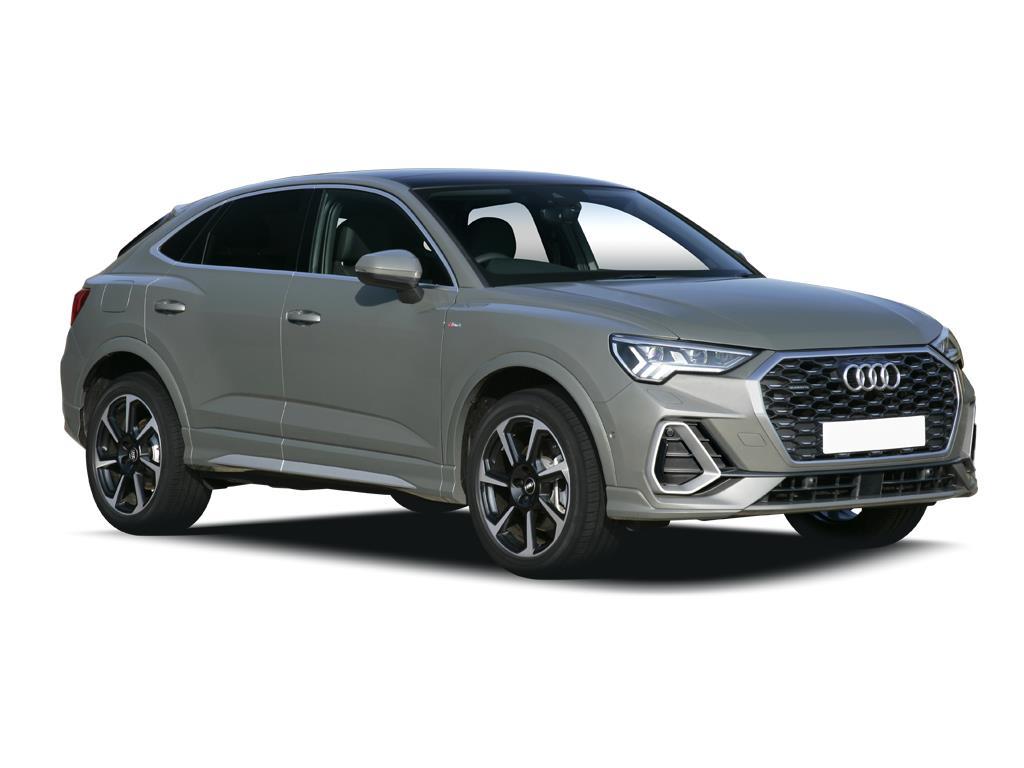 AUDI Q3 SPORTBACK 40 TFSI Quattro Vorsprung 5dr S Tronic