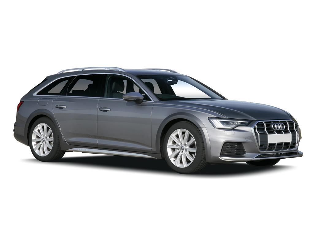 AUDI A6 ALLROAD ESTATE 55 TFSI Quattro Sport 5dr S tronic Tech