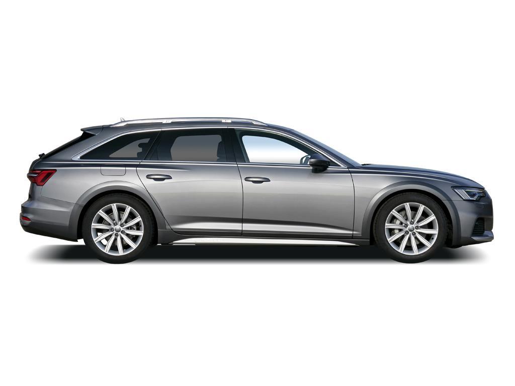 AUDI A6 ALLROAD DIESEL ESTATE 50 TDI Quattro Sport 5dr Tip Auto Tech