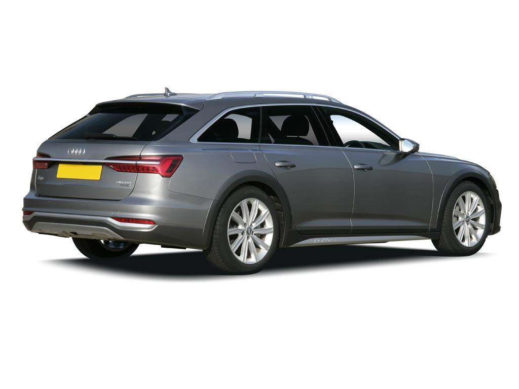 AUDI A6 ALLROAD DIESEL ESTATE 50 TDI Quattro Sport 5dr Tip Auto Tech