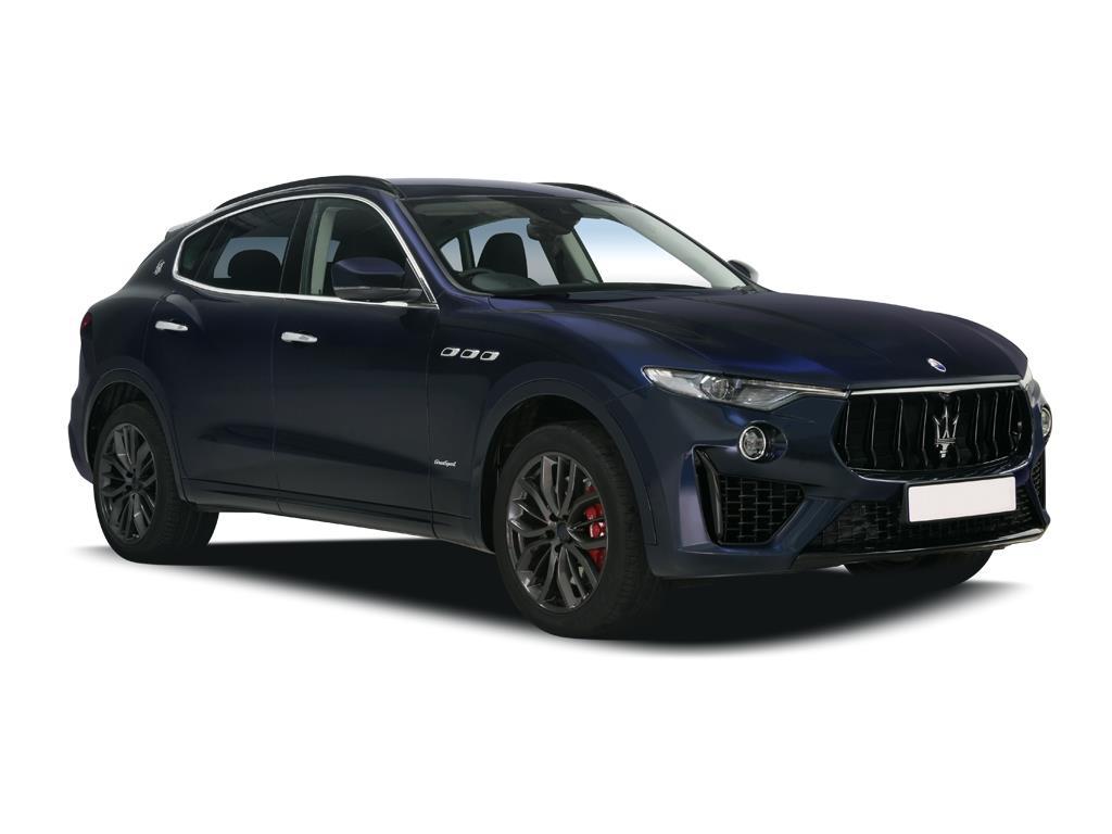 MASERATI LEVANTE ESTATE V6 Modena S 5dr Auto