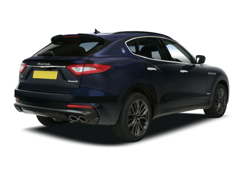 MASERATI LEVANTE ESTATE Hybrid GT 5dr Auto