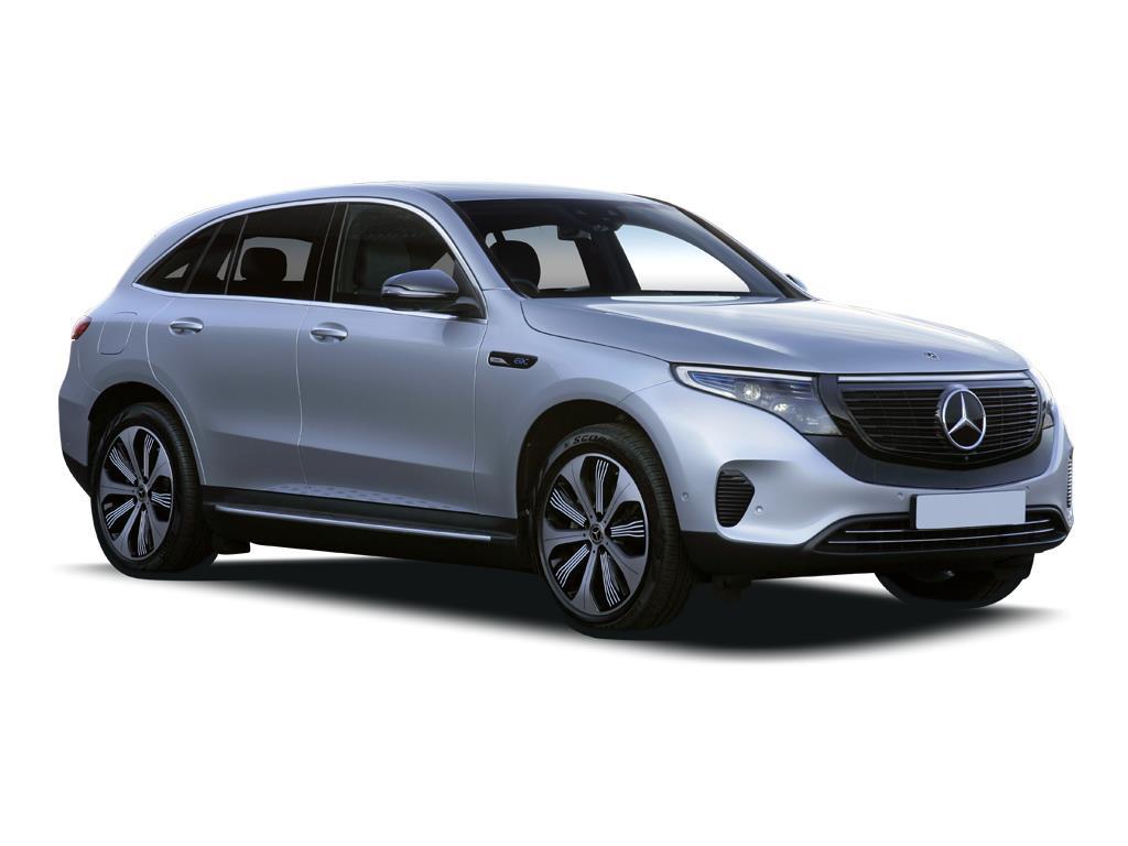 MERCEDES-BENZ EQC ESTATE EQC 400 300kW AMG Line 80kWh 5dr Auto