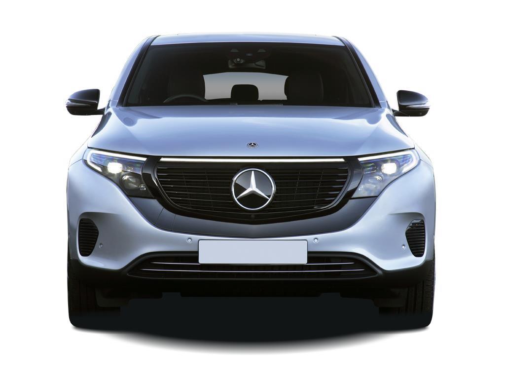 MERCEDES-BENZ EQC ESTATE EQC 400 300kW AMG Line 80kWh 5dr Auto