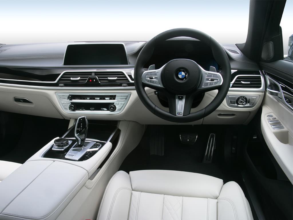 BMW 7 SERIES SALOON 740Li 333 M Sport 4dr Auto