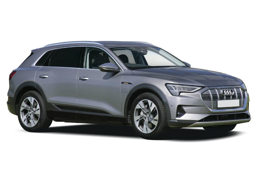 AUDI E-TRON ESTATE 230kW 50 Quattro 71kWh Sport 5dr Auto