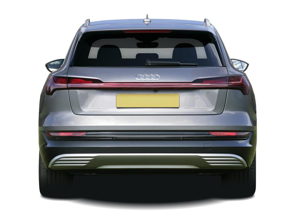 AUDI E-TRON ESTATE 230kW 50 Quattro 71kWh Sport 5dr Auto Comfort and Sound