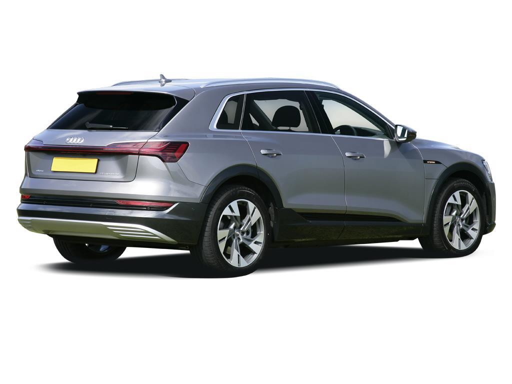 AUDI E-TRON ESTATE 300kW 55 Quattro 95kWh Sport 5dr Auto