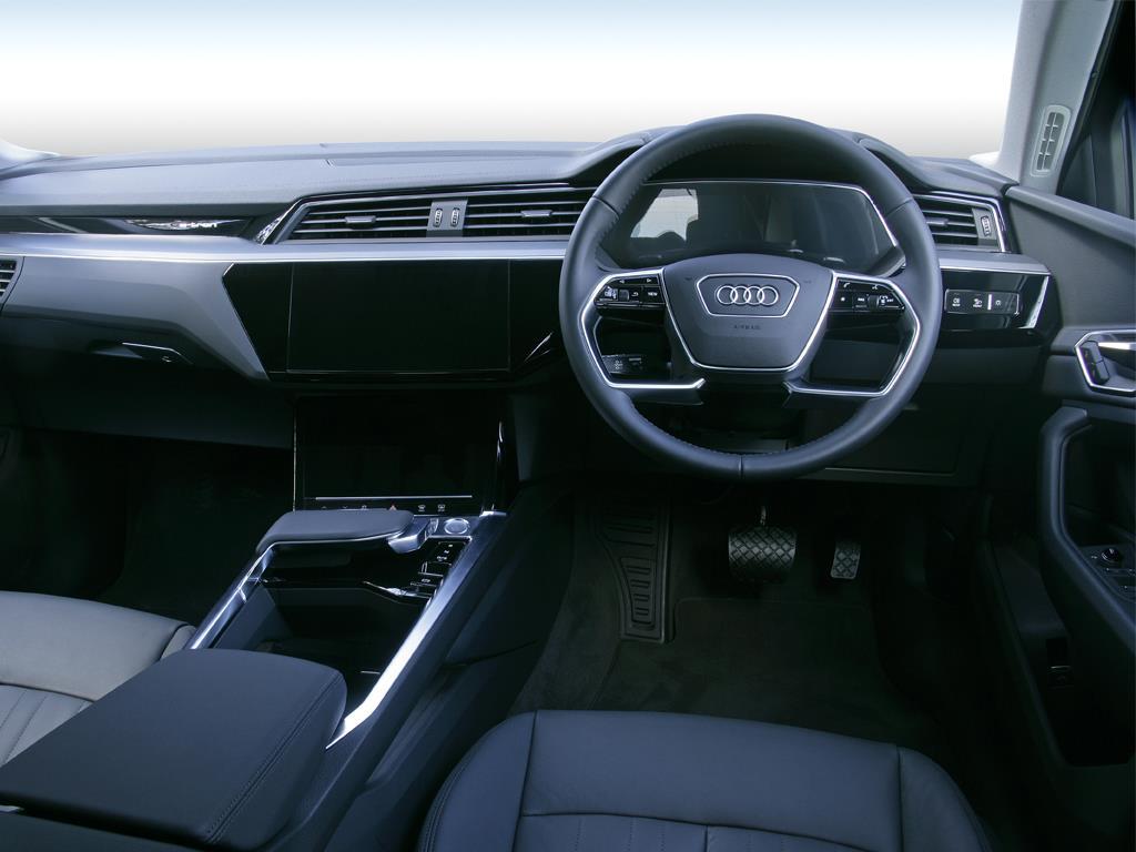 AUDI E-TRON ESTATE 370kW S Vorsprung Quattro 95kWh 5dr Auto 22kWCh