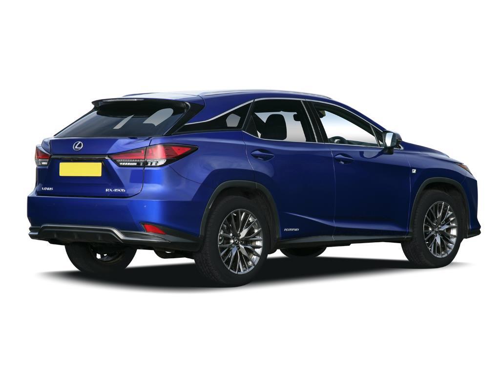 LEXUS RX ESTATE 450h 3.5 5dr CVT