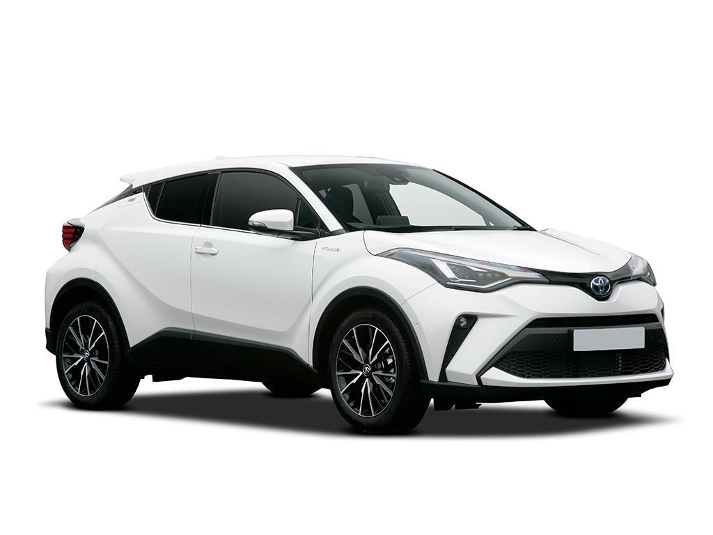 TOYOTA C-HR HATCHBACK 2.0 Hybrid Design 5dr CVT