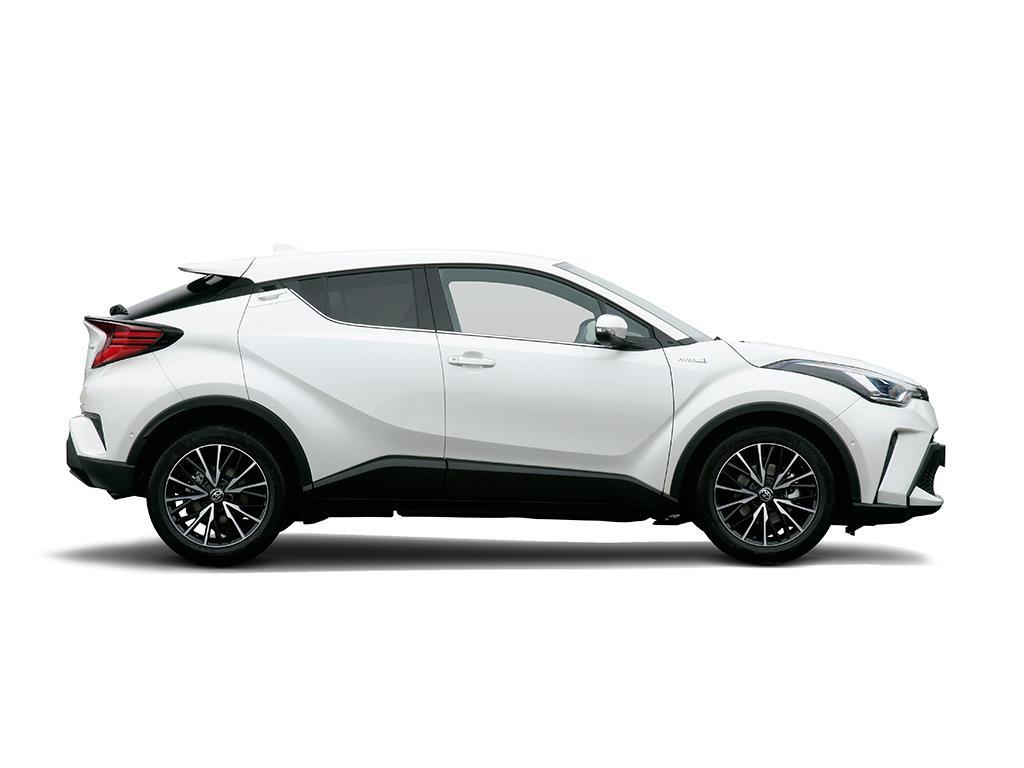 TOYOTA C-HR HATCHBACK 1.8 Hybrid Design 5dr CVT Leather