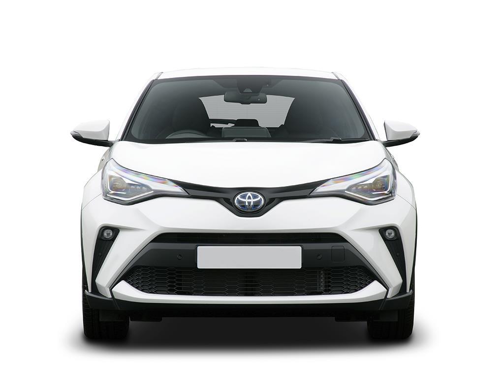 TOYOTA C-HR HATCHBACK 2.0 Hybrid Design 5dr CVT