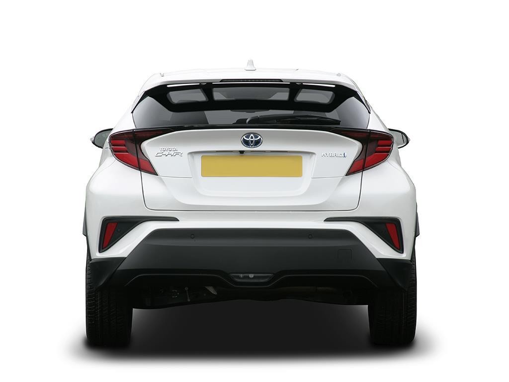 TOYOTA C-HR HATCHBACK 1.8 Hybrid Excel 5dr CVT