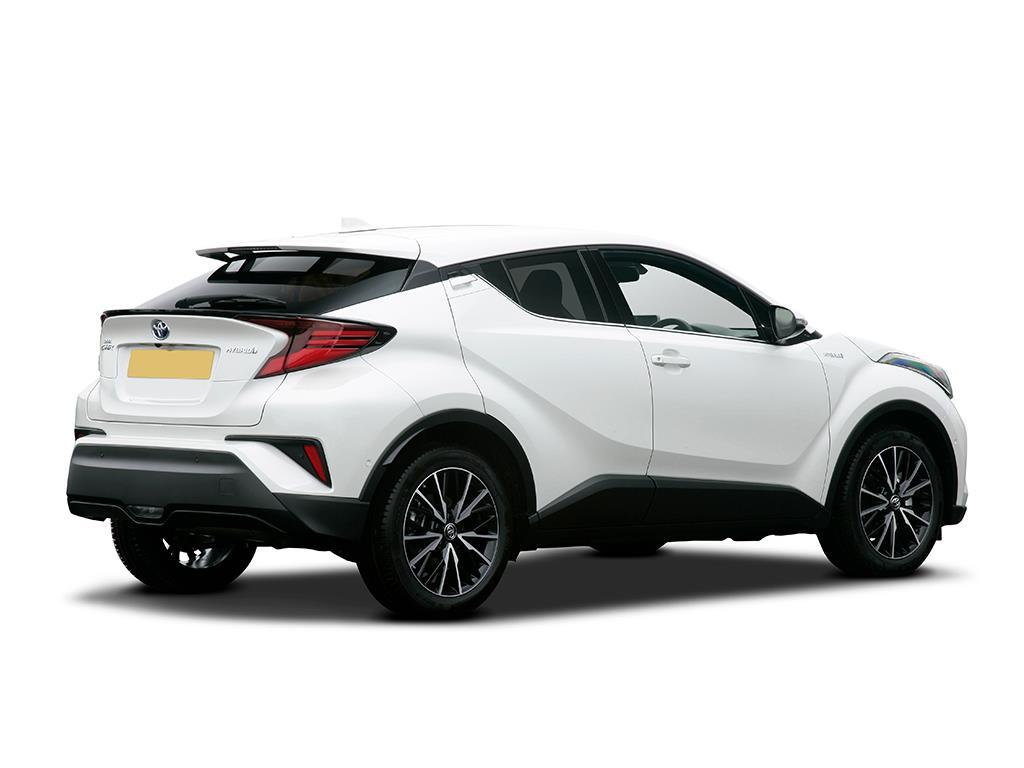 TOYOTA C-HR HATCHBACK 2.0 Hybrid Design 5dr CVT